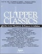 Clapper Classics Handbell sheet music cover